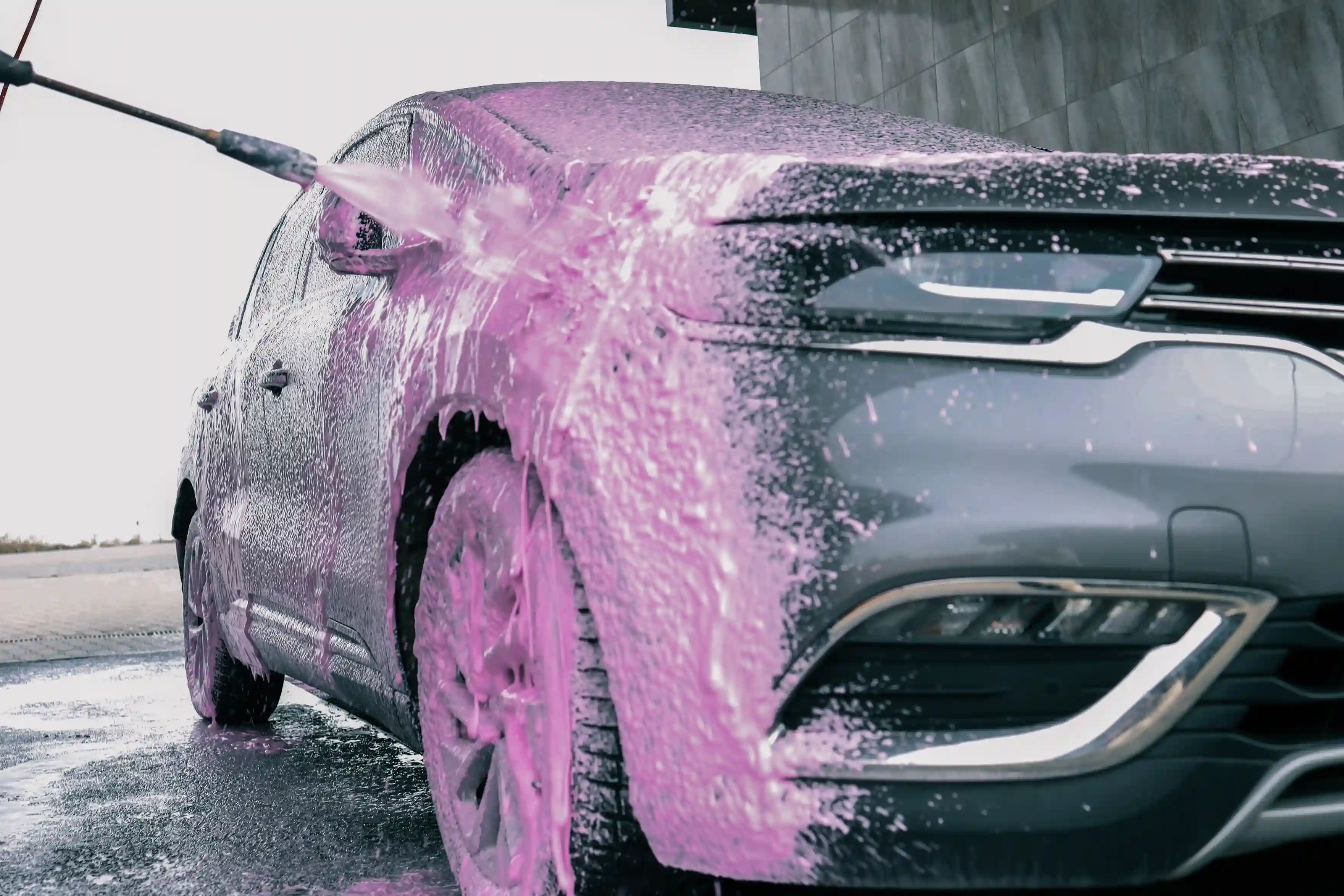 Car detailing