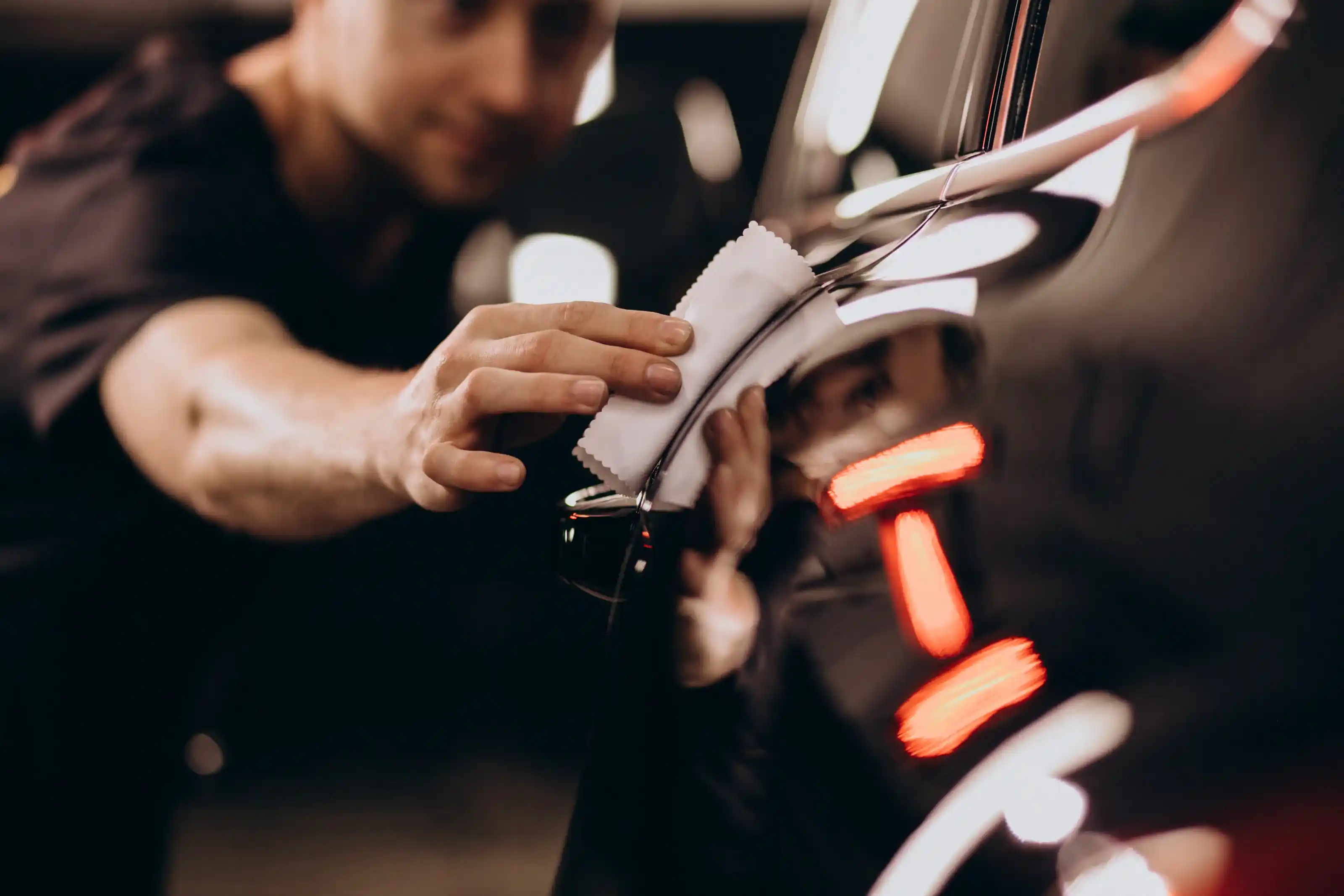 Car detailing